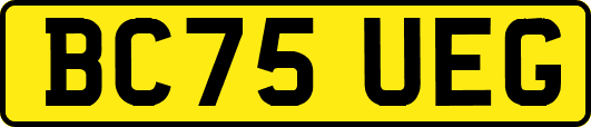 BC75UEG