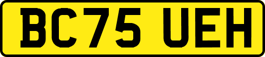 BC75UEH