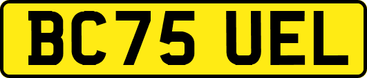 BC75UEL