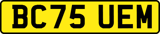 BC75UEM