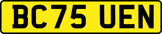 BC75UEN