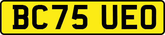 BC75UEO