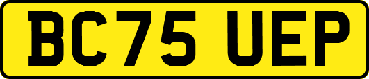 BC75UEP