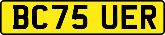 BC75UER
