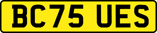 BC75UES