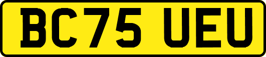 BC75UEU