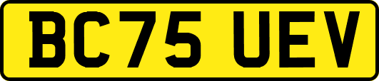 BC75UEV
