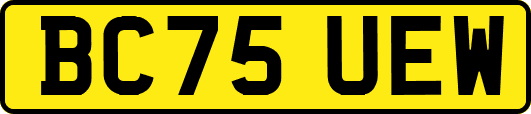 BC75UEW
