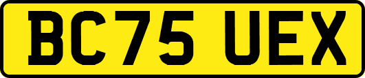 BC75UEX
