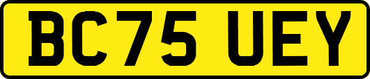 BC75UEY