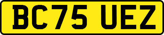 BC75UEZ