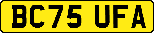 BC75UFA