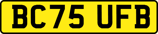 BC75UFB
