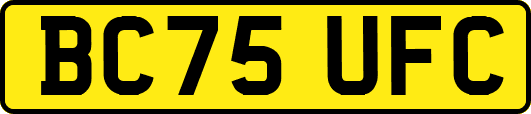 BC75UFC