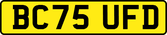BC75UFD
