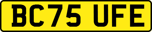 BC75UFE
