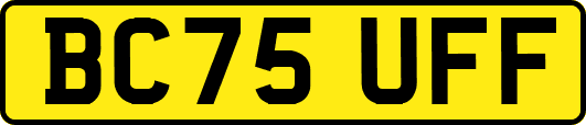 BC75UFF