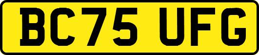 BC75UFG
