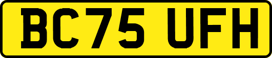 BC75UFH