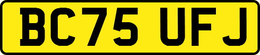 BC75UFJ