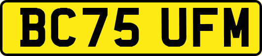 BC75UFM
