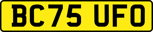 BC75UFO
