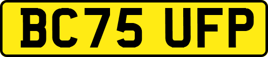 BC75UFP
