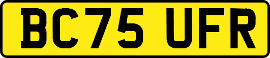 BC75UFR