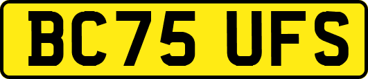 BC75UFS