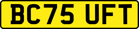 BC75UFT