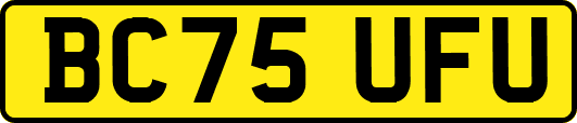 BC75UFU
