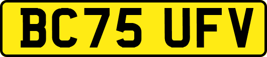 BC75UFV