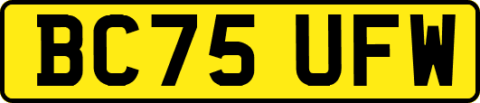 BC75UFW