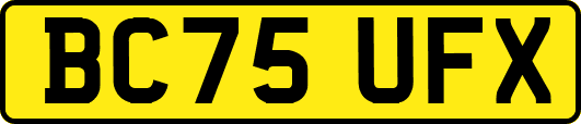 BC75UFX