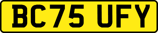 BC75UFY