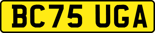 BC75UGA