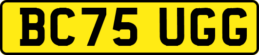 BC75UGG