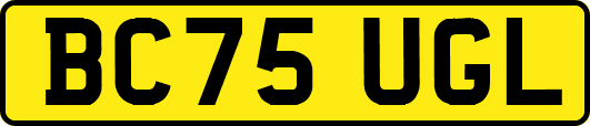 BC75UGL