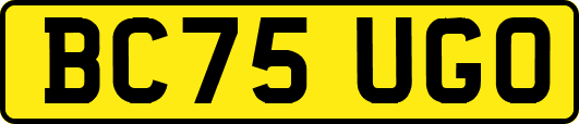 BC75UGO