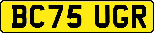 BC75UGR