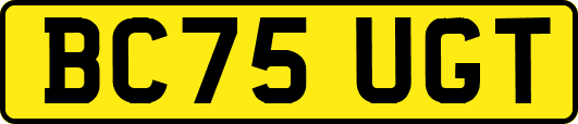 BC75UGT