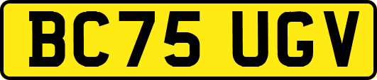 BC75UGV