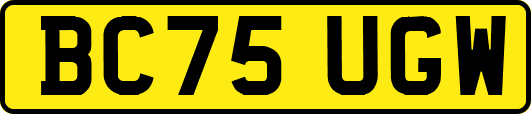 BC75UGW