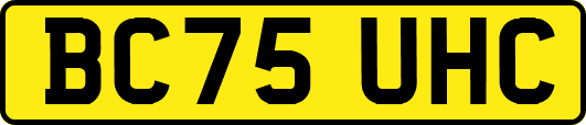 BC75UHC