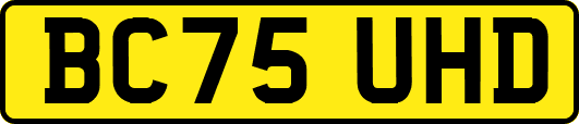 BC75UHD