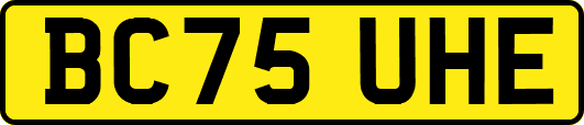 BC75UHE