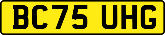 BC75UHG