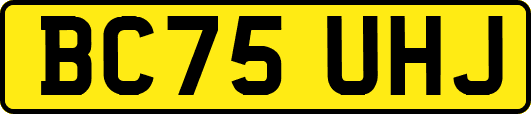 BC75UHJ