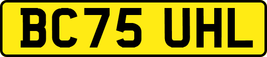 BC75UHL