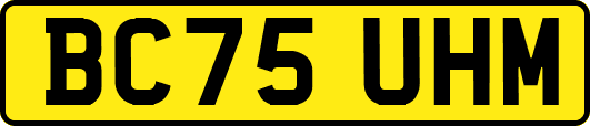 BC75UHM